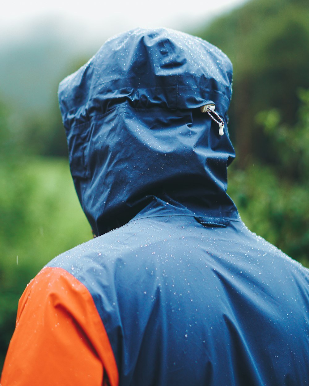 Veste imperméable Crête 3L